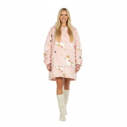 Koco bluza z kapturem Unisex Unicorn