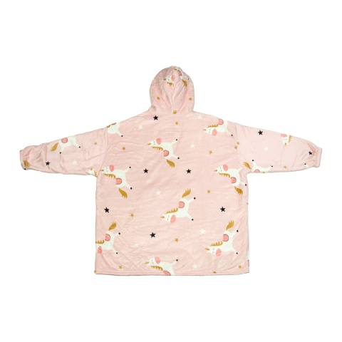Koco bluza z kapturem Unisex Unicorn