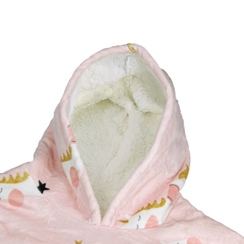 Koco bluza z kapturem Unisex Unicorn