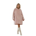 Koco bluza z kapturem Unisex Pink
