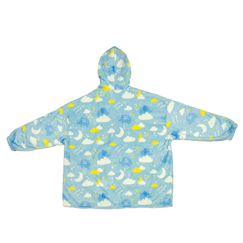 Koco bluza z kapturem Unisex Elephant