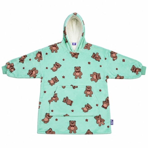 Koco bluza z kapturem Unisex BEAR