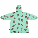 Koco bluza z kapturem Unisex BEAR