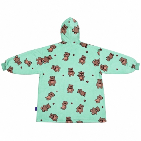 Koco bluza z kapturem Unisex BEAR