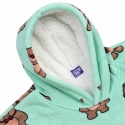 Koco bluza z kapturem Unisex BEAR