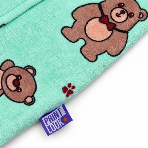 Koco bluza z kapturem Unisex BEAR