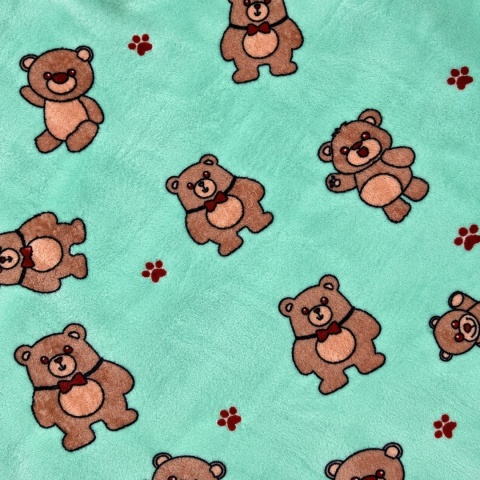 Koco bluza z kapturem Unisex BEAR