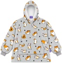 Koco bluza z kapturem Unisex CAT