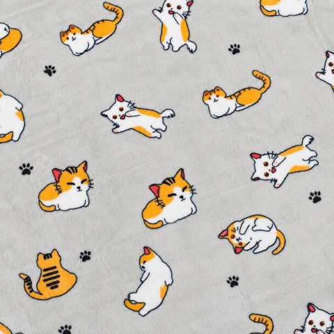 Koco bluza z kapturem Unisex CAT