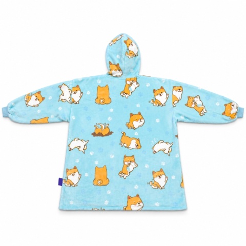 Koco bluza z kapturem Unisex DOG