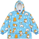 Koco bluza z kapturem Unisex DOG