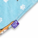 Koco bluza z kapturem Unisex DOG
