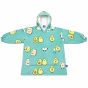 Koco bluza z kapturem Unisex AVOCADO