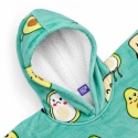 Koco bluza z kapturem Unisex AVOCADO