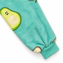 Koco bluza z kapturem Unisex AVOCADO