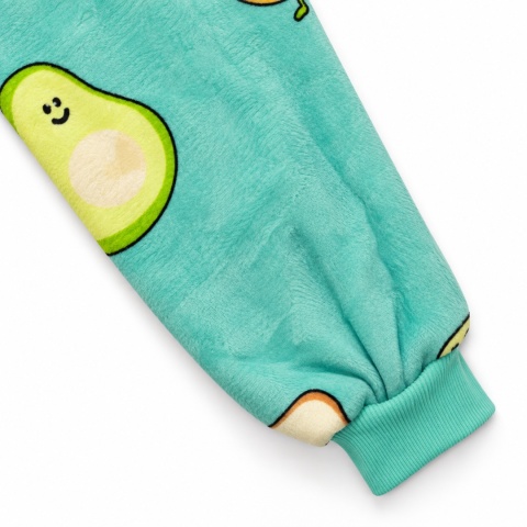 Koco bluza z kapturem Unisex AVOCADO