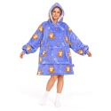 Koco bluza z kapturem Unisex FOX
