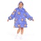 Koco bluza z kapturem Unisex FOX
