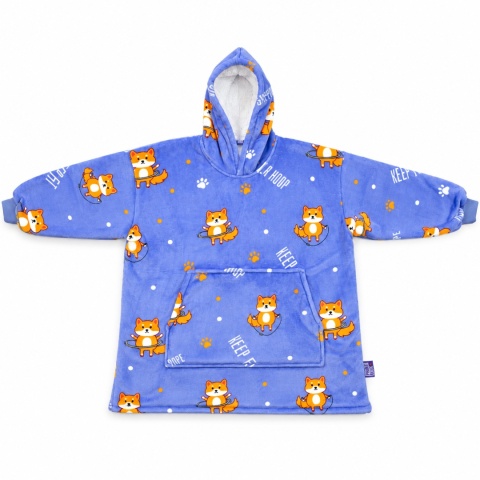 Koco bluza z kapturem Unisex FOX
