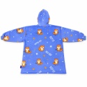Koco bluza z kapturem Unisex FOX