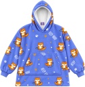 Koco bluza z kapturem Unisex FOX