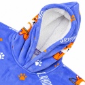 Koco bluza z kapturem Unisex FOX