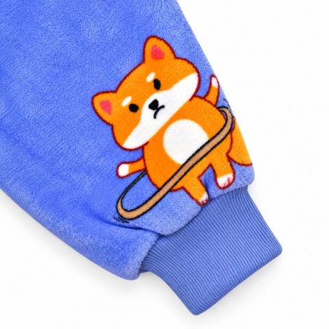 Koco bluza z kapturem Unisex FOX