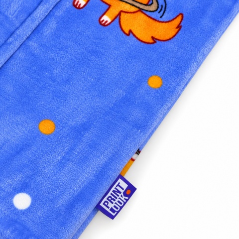 Koco bluza z kapturem Unisex FOX