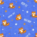Koco bluza z kapturem Unisex FOX