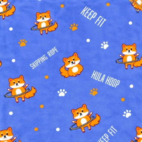 Koco bluza z kapturem Unisex FOX