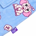 Koco bluza z kapturem Unisex ELEPHANT BLUE