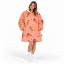 Koco bluza z kapturem Unisex ICE CREAM