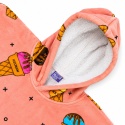 Koco bluza z kapturem Unisex ICE CREAM