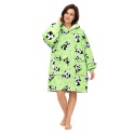 Koco bluza z kapturem Unisex PANDA
