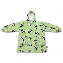 Koco bluza z kapturem Unisex PANDA