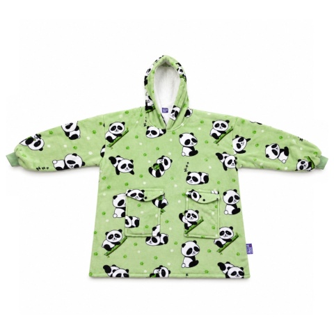 Koco bluza z kapturem Unisex PANDA