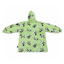 Koco bluza z kapturem Unisex PANDA