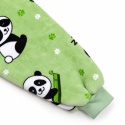 Koco bluza z kapturem Unisex PANDA
