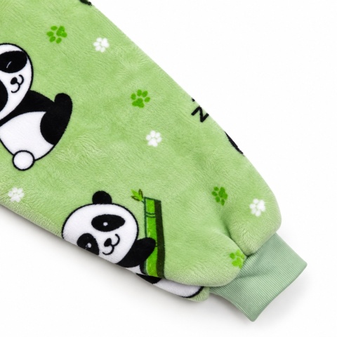Koco bluza z kapturem Unisex PANDA