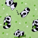 Koco bluza z kapturem Unisex PANDA