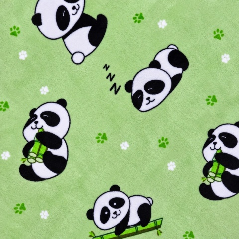 Koco bluza z kapturem Unisex PANDA
