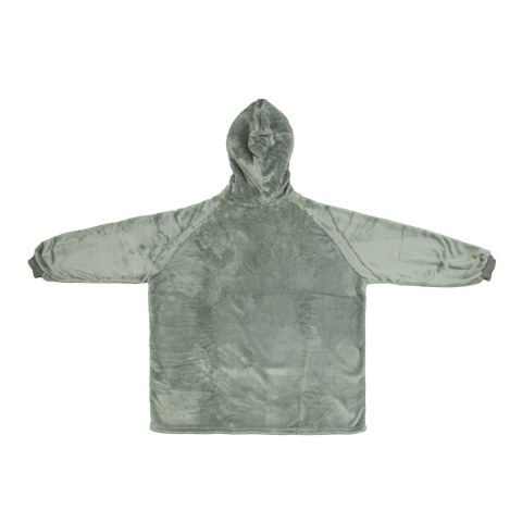 Koco bluza z kapturem Unisex Gray