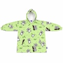 Koco bluza z kapturem Unisex COALA