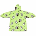 Koco bluza z kapturem Unisex COALA