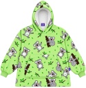 Koco bluza z kapturem Unisex COALA