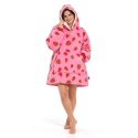 Koco bluza z kapturem Unisex STRAWBERRY