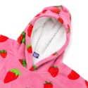 Koco bluza z kapturem Unisex STRAWBERRY