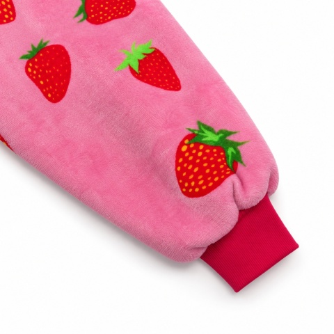 Koco bluza z kapturem Unisex STRAWBERRY