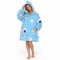 Koco bluza z kapturem Unisex SUSHI
