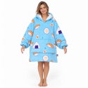 Koco bluza z kapturem Unisex SUSHI